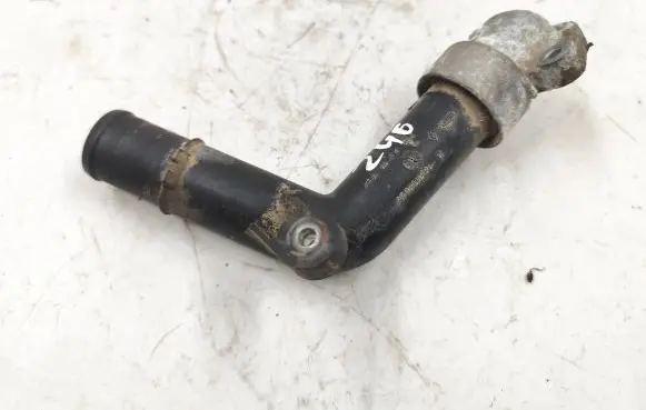 Renault Modus Engine coolant pipe/hose 7700111985D