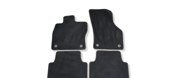 Volkswagen PASSAT B8 Car floor mat set 3G1863011