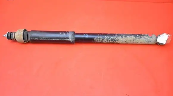 Nissan Juke I F15 Rear shock absorber/damper