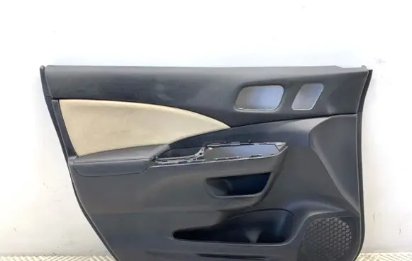 Honda CR-V Front door card panel trim 
