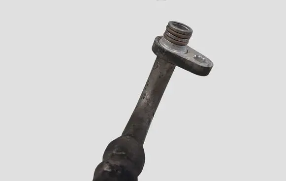 Citroen C-Crosser Air conditioning (A/C) pipe/hose 9656859280