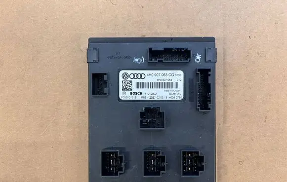 Comfort/convenience module
