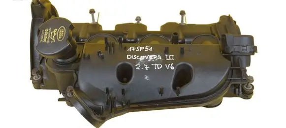 Land Rover Discovery 3 - LR3 Rocker cam cover 4S7Q9424HG 276DT