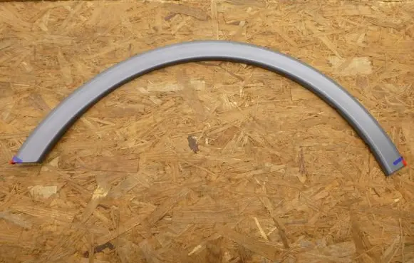 Audi A1 Front arch trim 8XA071680E