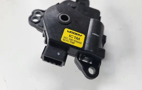 KIA Pro Cee'd II A/C air flow flap actuator/motor D267AP9AA02