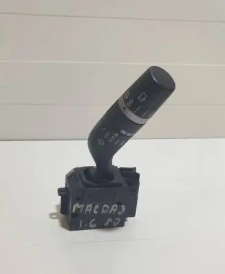 Mazda 3 I Wiper control stalk 17D682