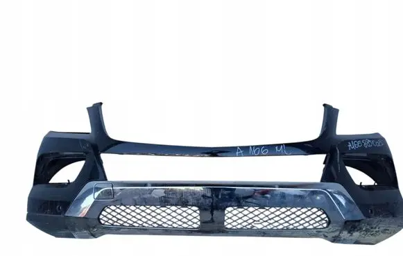 Mercedes-Benz ML W166 Front bumper A1668850025