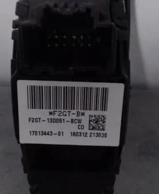 Ford Edge II Light switch F2GT13D061BCW 17013443