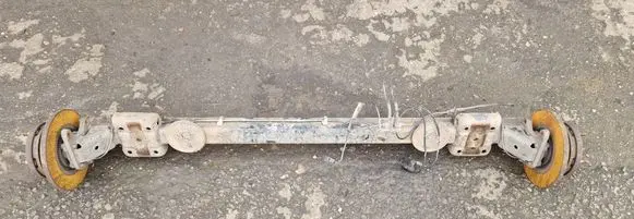 Ford Transit Rear axle beam 