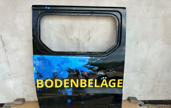 Opel Vivaro Side sliding door 1526835R