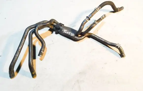 Audi Q5 SQ5 Engine coolant pipe/hose 8R0201214M