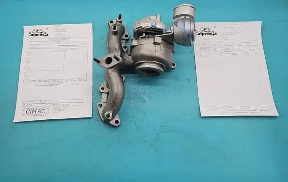 Mitsubishi Outlander Turbo 7560622 IMPRK1503273