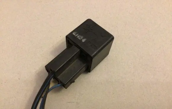 KIA Clarus Other relay OK9A067740