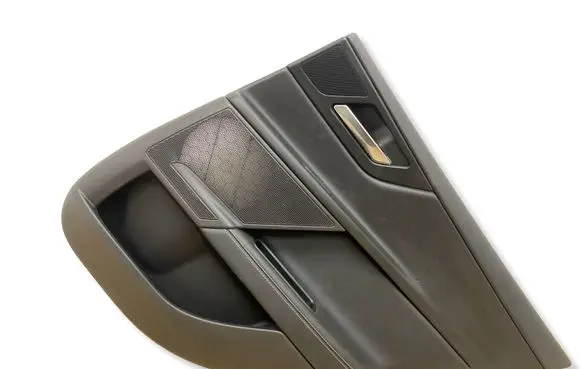 Jaguar XE Rear door card panel trim GX73276A00AAW M637M