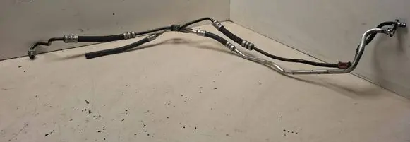 Citroen C4 II Power steering hose/pipe/line 9675306580