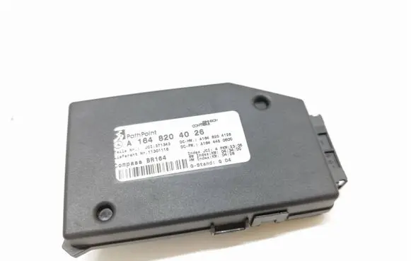 Mercedes-Benz ML W164 Other control units/modules A1648204026 11301116 A1644450600