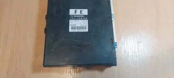 Engine control unit/module ECU
