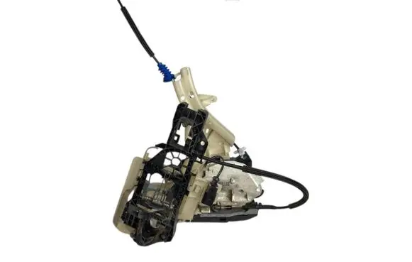 Volkswagen PASSAT CC Front door lock 5N1837016C 3C8839886 3C8837868A