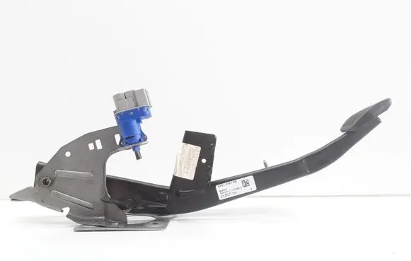 Clutch pedal