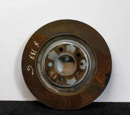 Audi Q5 SQ5 Rear brake disc