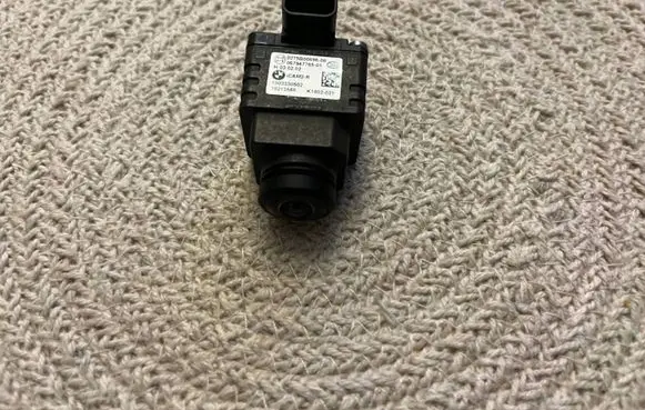 BMW 7 G11 G12 Reversing camera 0275B00696