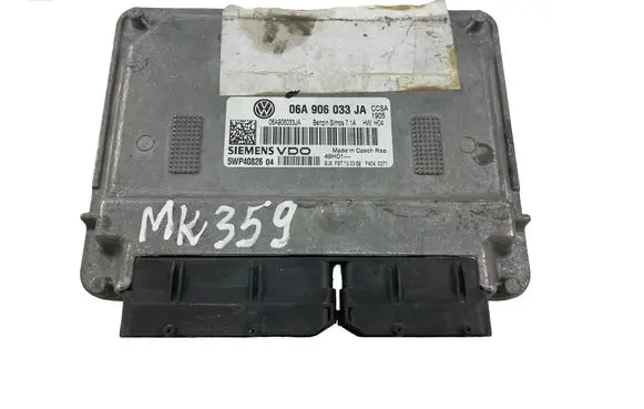 Volkswagen Polo Engine control unit/module ECU 06A906033JA