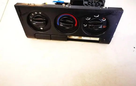 Honda Civic Climate control unit