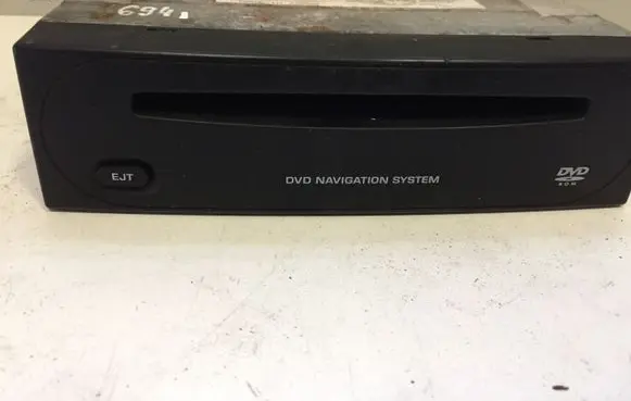 Chrysler Pacifica Navigation unit CD/DVD player P04685907AF