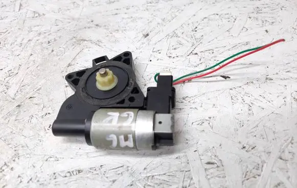 Mazda 6 Rear door window regulator motor PWRN5PA TD784807