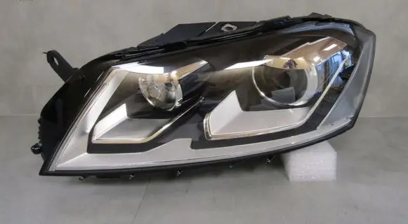 Volkswagen PASSAT B7 Headlight/headlamp 3AB941033