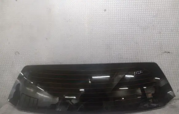 Suzuki Alto Rear windscreen/windshield window 