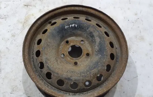Renault Kangoo II R17 alloy rim 8200454978