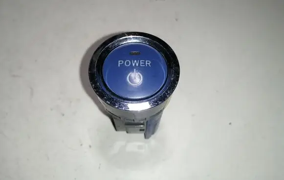 Toyota Prius (XW30) Engine start stop button switch 2009DJ1026