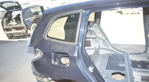 BMW 2 F46 Rear quarter panel 