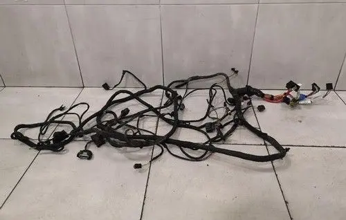 Mercedes-Benz CL C216 Engine installation wiring loom A2215409732