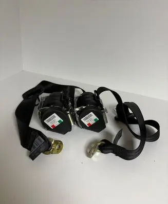 Audi A4 S4 B7 8E 8H Rear seatbelt 602879000 000090H 8E5857805D