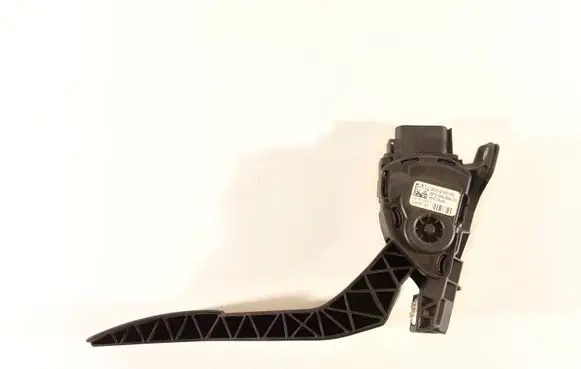 Jaguar XF X250 Accelerator throttle pedal 9X239F832BB