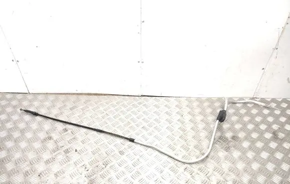 Volkswagen Polo VI Handbrake/parking brake wiring cable 2Q0609721R