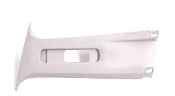 (B) pillar trim (bottom)