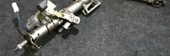 Toyota Yaris Steering wheel axle 010000228y