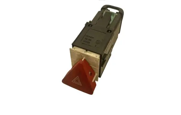 Volkswagen PASSAT B6 Hazard light switch 3C0953509 0530602S