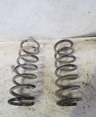 Infiniti Q45 III Rear coil spring