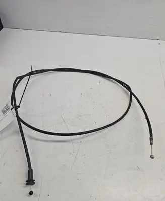 Volkswagen Golf III Engine bonnet/hood lock release cable 1H1823531