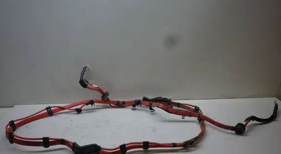 Audi A7 S7 4G Positive cable (battery) 4G0971225H