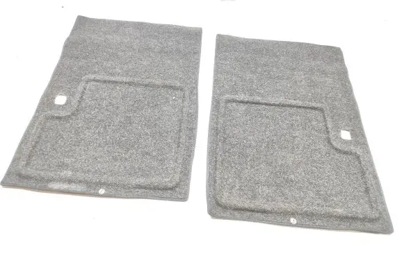 Volkswagen Tiguan Allspace Trunk/boot mat liner 5NL061166A USA8L0
