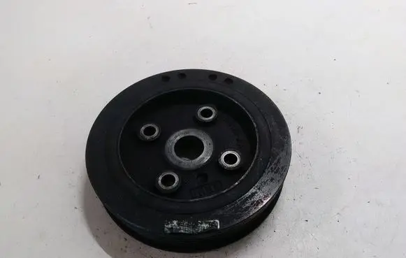Volvo S80 Crankshaft pulley H0103AA 99051B
