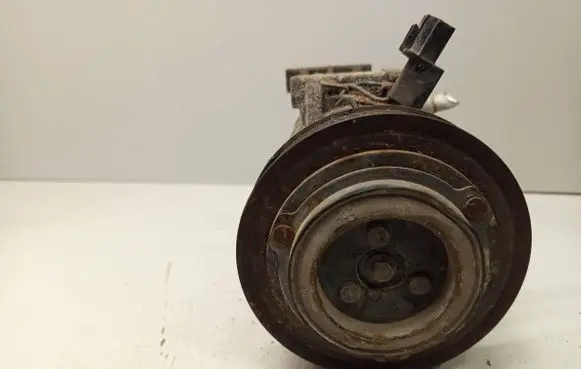 Hyundai i20 (PB PBT) Air conditioning (A/C) compressor (pump)