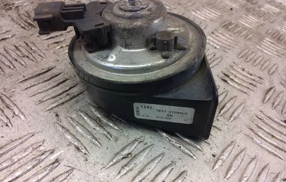 Fiat 500 Horn signal 521231150