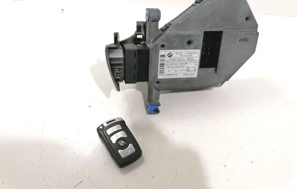 BMW 7 E65 E66 Ignition lock 61326933213