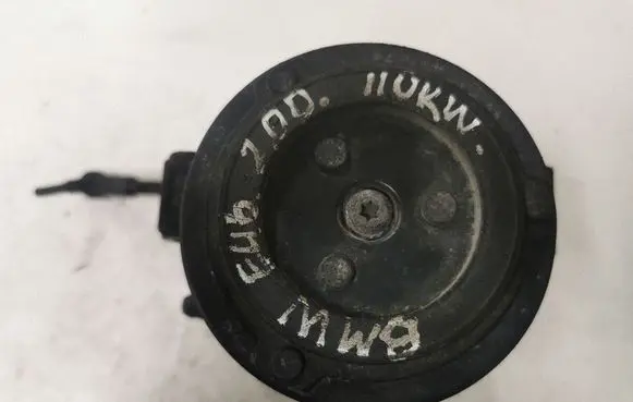 BMW 3 E46 Air conditioning (A/C) compressor (pump) 690564307 A4101130A022 HFC134A